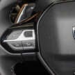 2026 Peugeot 3008 in Malaysia: still 2nd gen but with new logo and wheels, no AEB, RM31k rebate, RM139k