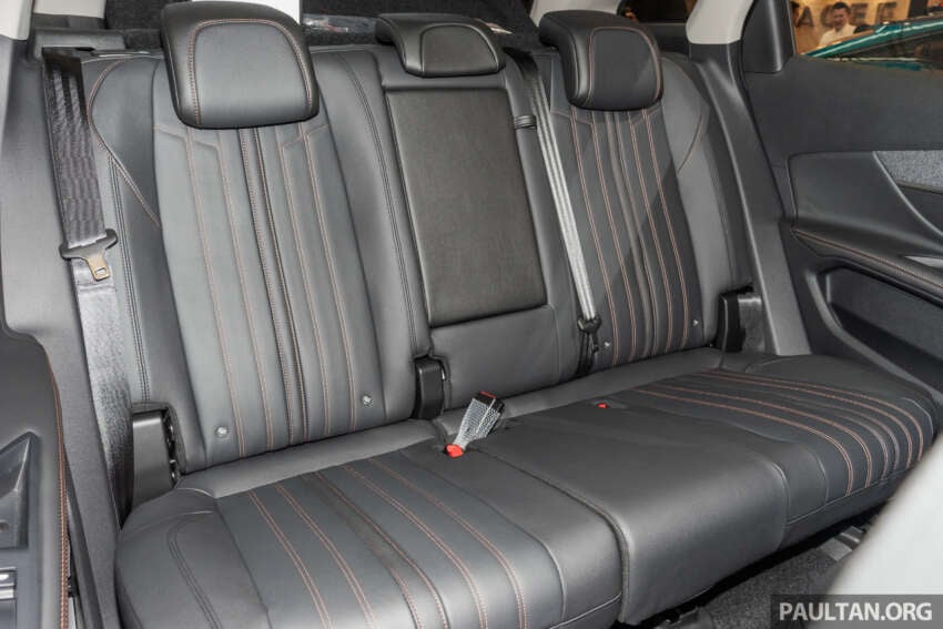 2026 Peugeot 3008 in Malaysia: still 2nd gen but with new logo and wheels, no AEB, RM31k rebate, RM139k 2044795