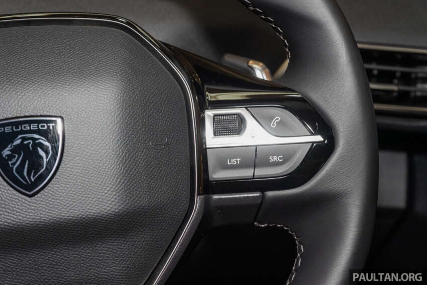 2026 Peugeot 3008 in Malaysia: still 2nd gen but with new logo and wheels, no AEB, RM31k rebate, RM139k 2044758