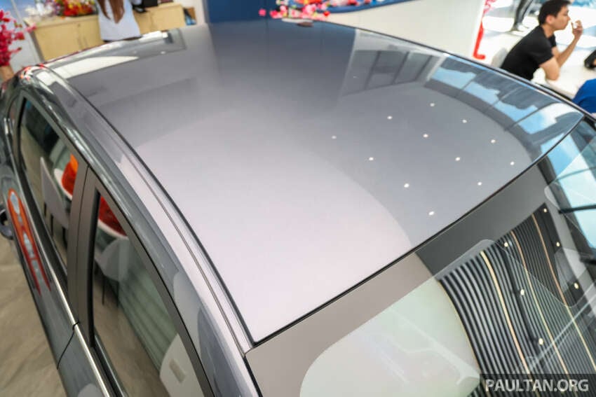 2026 Proton S70 MC1 – new 1.5T i-GT 4-cyl, AACP, four variants, first look at the Flagship and Flagship X 2038163