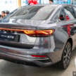 2026 Proton S70 MC1 launched – new 1.5T i-GT 4-cyl, 0-100 km/h 7.5 secs, new bodykit, fr. RM69k to RM90k