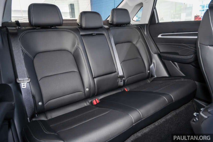 2026 Proton S70 MC1 – new 1.5T i-GT 4-cyl, AACP, four variants, first look at the Flagship and Flagship X 2038192