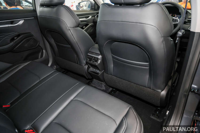 2026 Proton S70 MC1 – new 1.5T i-GT 4-cyl, AACP, four variants, first look at the Flagship and Flagship X 2038194