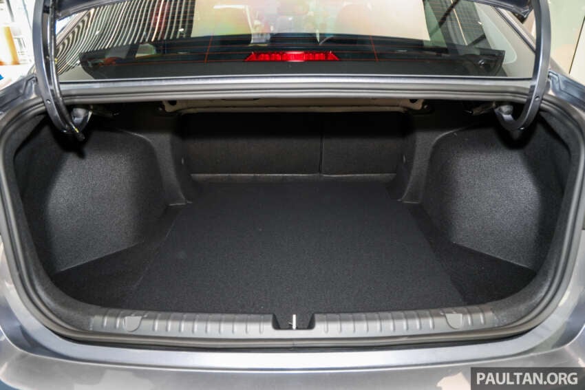 2026 Proton S70 MC1 – new 1.5T i-GT 4-cyl, AACP, four variants, first look at the Flagship and Flagship X 2038196