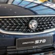 2026 Proton S70 MC1 launched – new 1.5T i-GT 4-cyl, 0-100 km/h 7.5 secs, new bodykit, fr. RM69k to RM90k