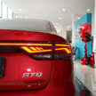 2026 Proton S70 MC1 launched – new 1.5T i-GT 4-cyl, 0-100 km/h 7.5 secs, new bodykit, fr. RM69k to RM90k