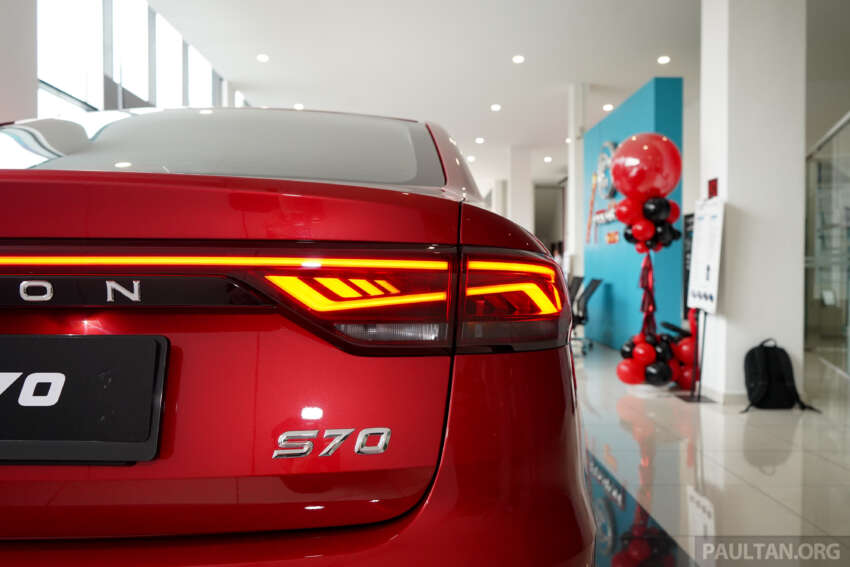 2026 Proton S70 MC1 launched – new 1.5T i-GT 4-cyl, 0-100 km/h 7.5 secs, new bodykit, fr. RM69k to RM90k 2040294