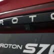 2026 Proton S70 MC1 launched – new 1.5T i-GT 4-cyl, 0-100 km/h 7.5 secs, new bodykit, fr. RM69k to RM90k