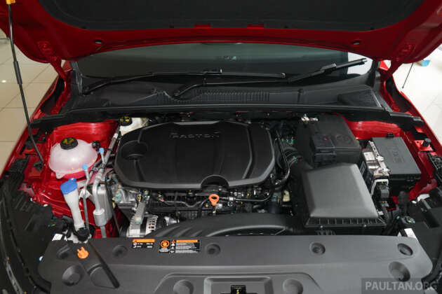 Proton S70 MC1 2026 dilancarkan — enjin baru 1.5T i-GT 4-silinder, 0-100 km/j 7.5 saat; dari RM69k-RM90k