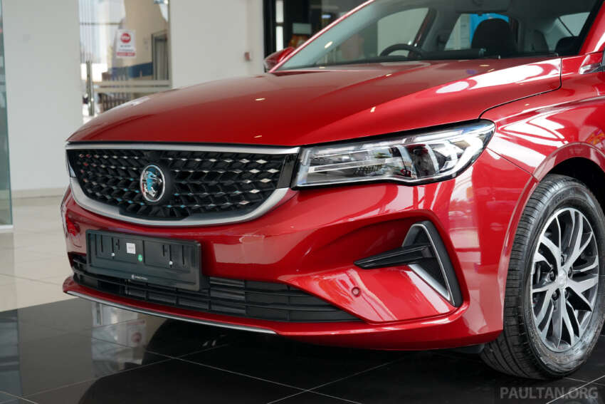 2026 Proton S70 MC1 launched – new 1.5T i-GT 4-cyl, 0-100 km/h 7.5 secs, new bodykit, fr. RM69k to RM90k 2040276