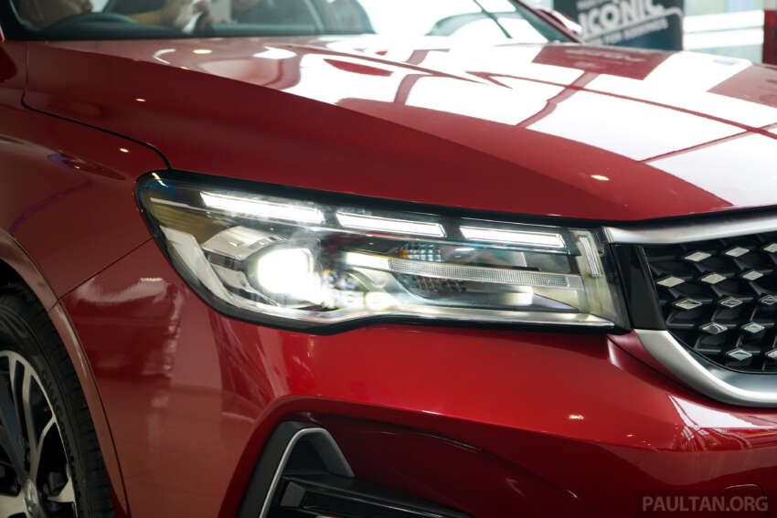 2026 Proton S70 MC1 launched – new 1.5T i-GT 4-cyl, 0-100 km/h 7.5 secs, new bodykit, fr. RM69k to RM90k 2040278