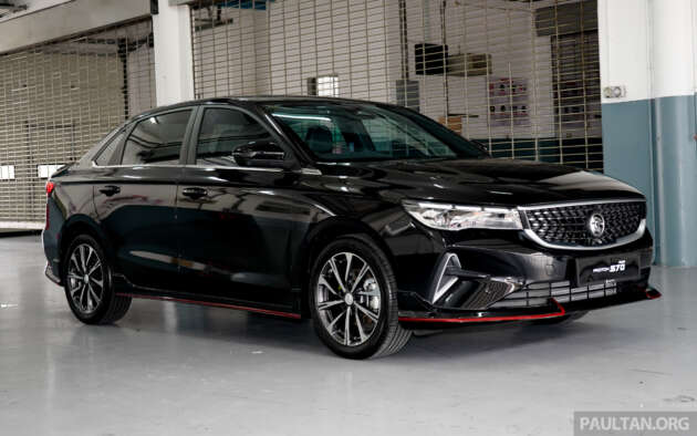 Proton S70 Service Cost: Price by Mileage, Road Tax, Insurance, Tyres – how much to afford a “Conti Killer”