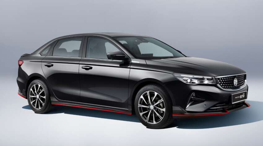 2026 Proton S70 MC1 launched – new 1.5T i-GT 4-cyl, 0-100 km/h 7.5 secs, new bodykit, fr. RM69k to RM90k 2040389