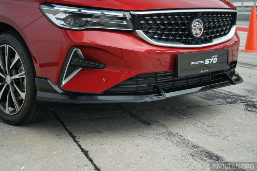 2026 Proton S70 MC1 launched – new 1.5T i-GT 4-cyl, 0-100 km/h 7.5 secs, new bodykit, fr. RM69k to RM90k 2040649