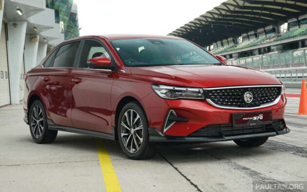 Proton S70 posts its best month ever – 3,235 units in August, back in the top 10 even before Lite/Prime launch