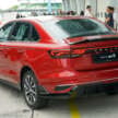 2026 Proton S70 MC1 launched – new 1.5T i-GT 4-cyl, 0-100 km/h 7.5 secs, new bodykit, fr. RM69k to RM90k