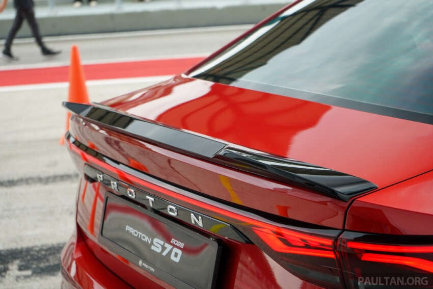 2026 Proton S70 MC1 launched – new 1.5T i-GT 4-cyl, 0-100 km/h 7.5 secs, new bodykit, fr. RM69k to RM90k 2040665