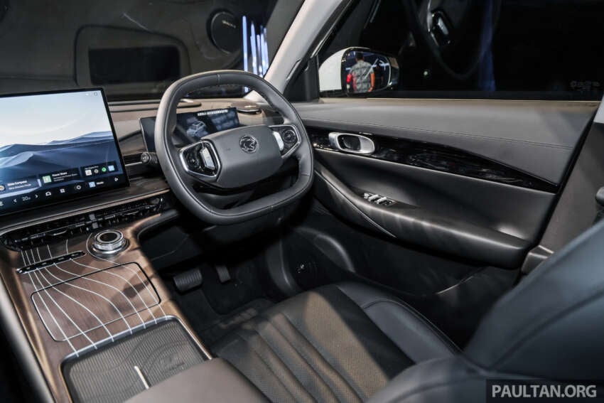 Proton eMas 7 PHEV launched – Malaysia’s cheapest plug-in hybrid, up to 996 km WLTP, RM106k-126k 2036436