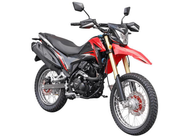 2026 WMoto Hawk 200i enduro in Malaysia, RM7,888