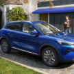 BYD Atto 3 facelift launching in Malaysia June 5 – basic updates or full-blown Evo 800V RWD revamp?