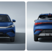 BYD Atto 3 Evo unveiled for Europe – RWD, 800V, 74.8 kWh, up to 510 km WLTP; 449 PS AWD