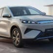 BYD Atto 3 facelift launching in Malaysia June 5 – basic updates or full-blown Evo 800V RWD revamp?