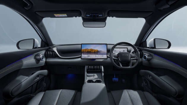 BYD Atto 3 facelift launching in Malaysia June 5 – basic updates or full-blown Evo 800V RWD revamp?