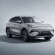 BYD Atto 3 facelift launching in Malaysia June 5 – basic updates or full-blown Evo 800V RWD revamp?