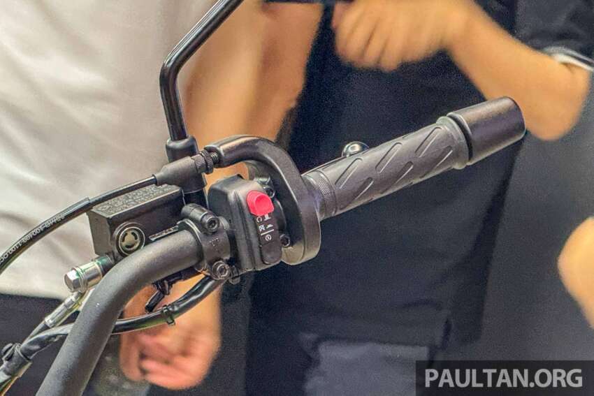 2026 CFMoto 250 Dual in Malaysia – a D-P for RM9,888 2035422