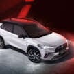 2026 Toyota Corolla Cross HEV GR Sport – new grille, extra GR logos, sportier cabin, same RM149k price