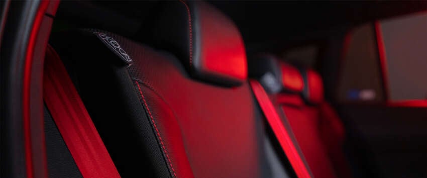 2026 Toyota Corolla Cross HEV GR Sport – new grille, extra GR logos, sportier cabin, same RM149k price 2038492