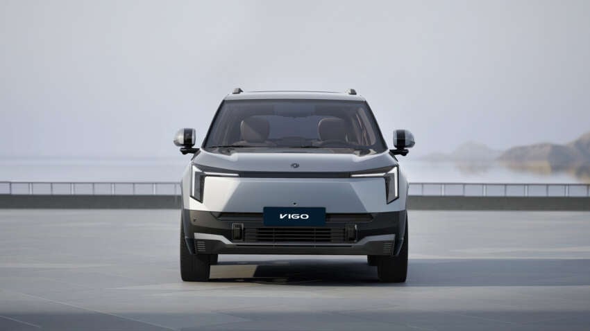 Dongfeng Vigo EV launched in Malaysia – Atto 2 rival with 51.87 kWh battery, 380 km WLTP; RM100k OTR 2036803