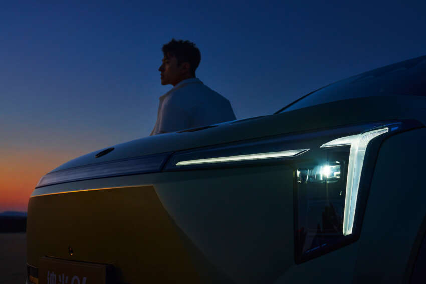 Dongfeng Vigo EV launched in Malaysia – Atto 2 rival with 51.87 kWh battery, 380 km WLTP; RM100k OTR 2036810