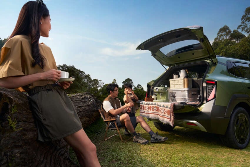 Dongfeng Vigo EV launched in Malaysia – Atto 2 rival with 51.87 kWh battery, 380 km WLTP; RM100k OTR 2036828