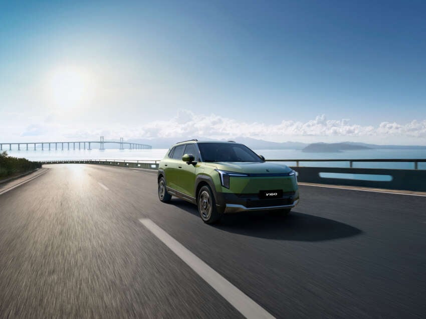 Dongfeng Vigo EV launched in Malaysia – Atto 2 rival with 51.87 kWh battery, 380 km WLTP; RM100k OTR 2036833