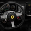 Ferrari Luce – brand’s first EV gets a name; interior designed by ex-Apple Jony Ive shown ahead of debut