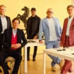 Ferrari Luce – brand’s first EV gets a name; interior designed by ex-Apple Jony Ive shown ahead of debut
