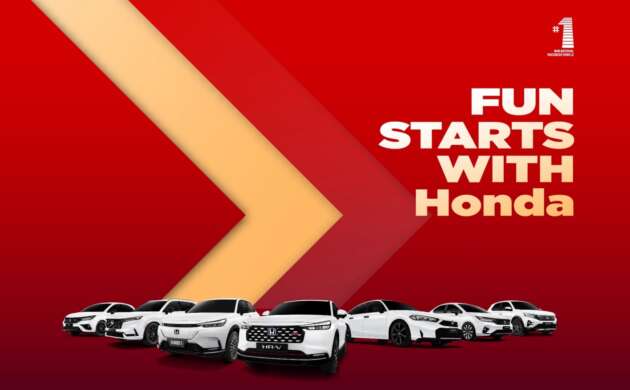 Honda Malaysia anjur promo Feb 2026 dengan diskaun hingga RM60k – RM34k untuk e:N1, CR-V dapat RM18k