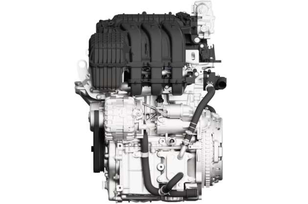 Horse Powertrain reveals new H12 Concept hybrid engine – 3.3 l/100 km; 44.2% thermal efficiency