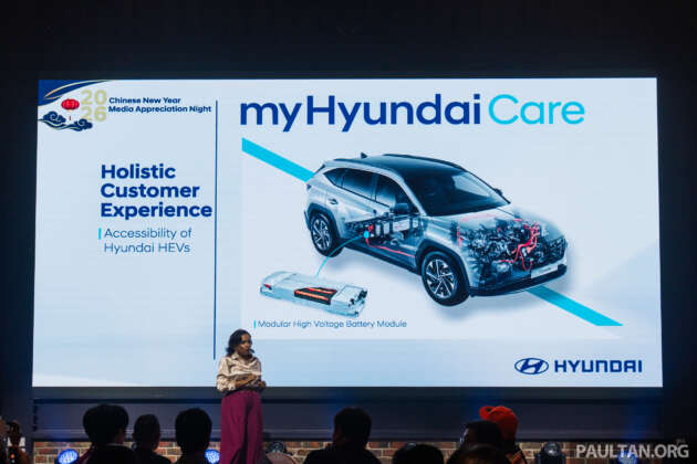 Hyundai Malaysia to lower ownership cost by as much as 20% – older models like Ioniq Hybrid in the works