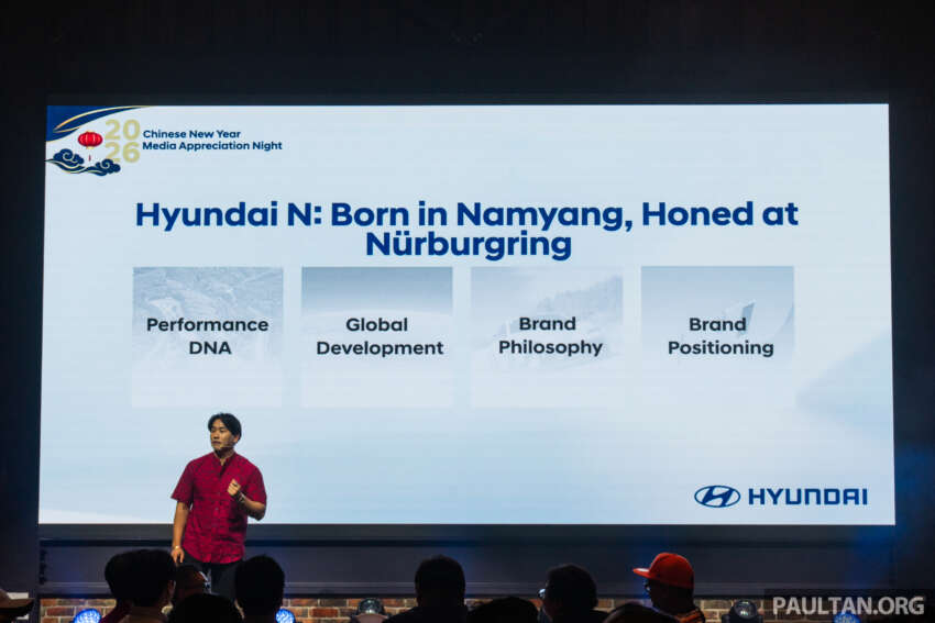 Hyundai Ioniq 5 N, Ioniq 6 N launching in Malaysia Q2 2039157