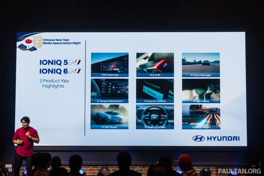 Hyundai Ioniq 5 N, Ioniq 6 N launching in Malaysia Q2 2039160
