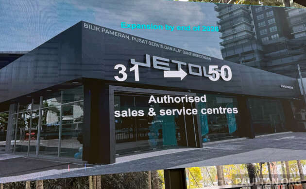 Jetour Malaysia to expand to 50 outlets in 2026 – new HQ with regional technical training centre to be set up