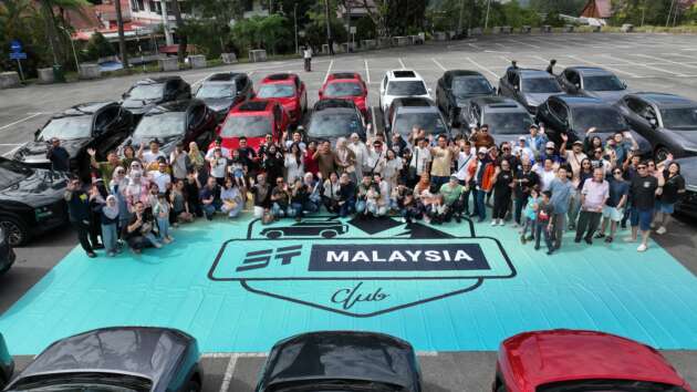 Jetour Malaysia Club dilancar untuk pemilik Dashing dan VT9 – SUV T2 bakal lancar bulan hadapan?