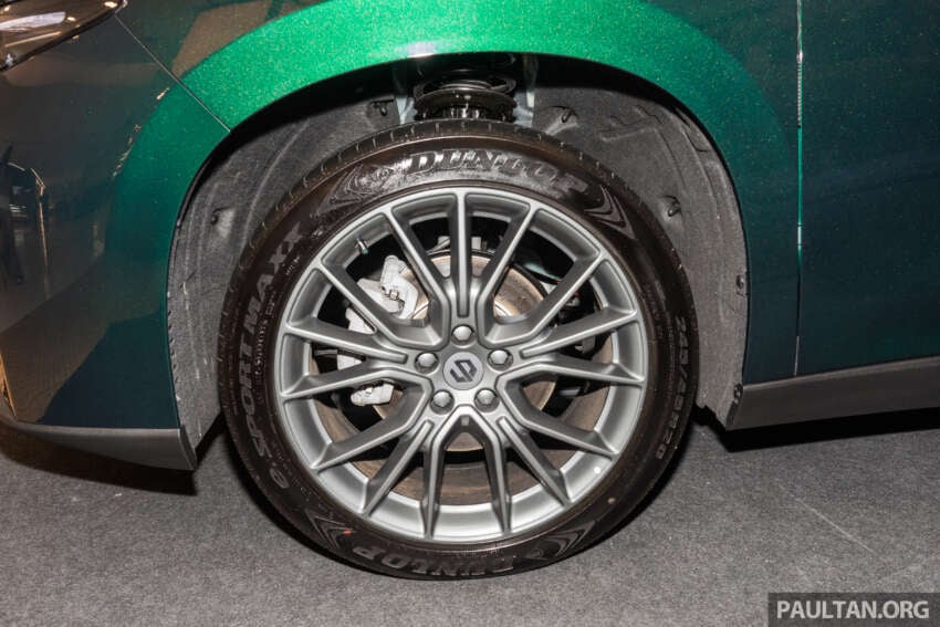 Leapmotor C10 Plus in Malaysia – 299 PS, 510 km WLTP, 180 kW DCFC, new Night Edition, from RM139k 2045065