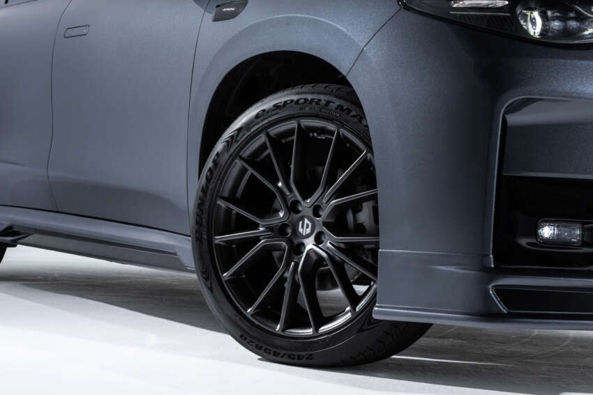 Leapmotor C10 Plus in Malaysia – 299 PS, 510 km WLTP, 180 kW DCFC, new Night Edition, from RM139k 2044065