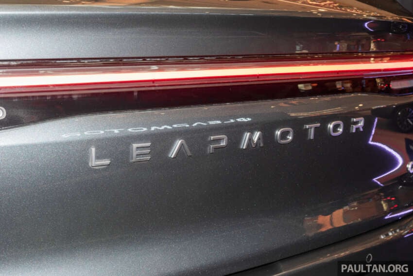 Leapmotor C10 Plus in Malaysia – 299 PS, 510 km WLTP, 180 kW DCFC, new Night Edition, from RM139k 2045008