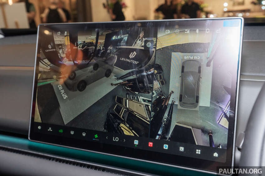 Leapmotor C10 Plus in Malaysia – 299 PS, 510 km WLTP, 180 kW DCFC, new Night Edition, from RM139k 2045024