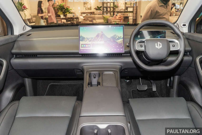 Leapmotor C10 Plus in Malaysia – 299 PS, 510 km WLTP, 180 kW DCFC, new Night Edition, from RM139k 2045016