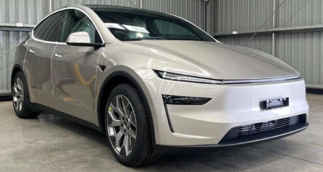 Tesla Model Y L – previously China-only 6-seater EV SUV coming to Australia this year; Malaysia too?